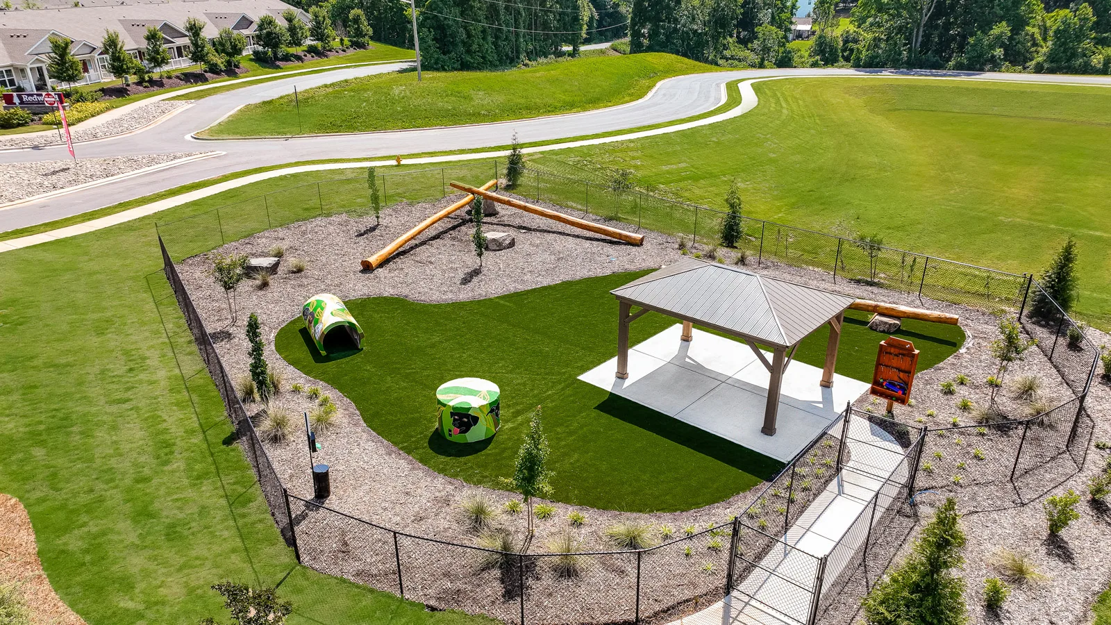 dog park